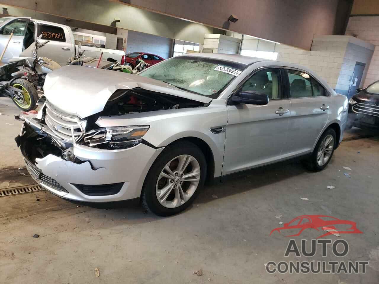 FORD TAURUS 2018 - 1FAHP2D87JG125814