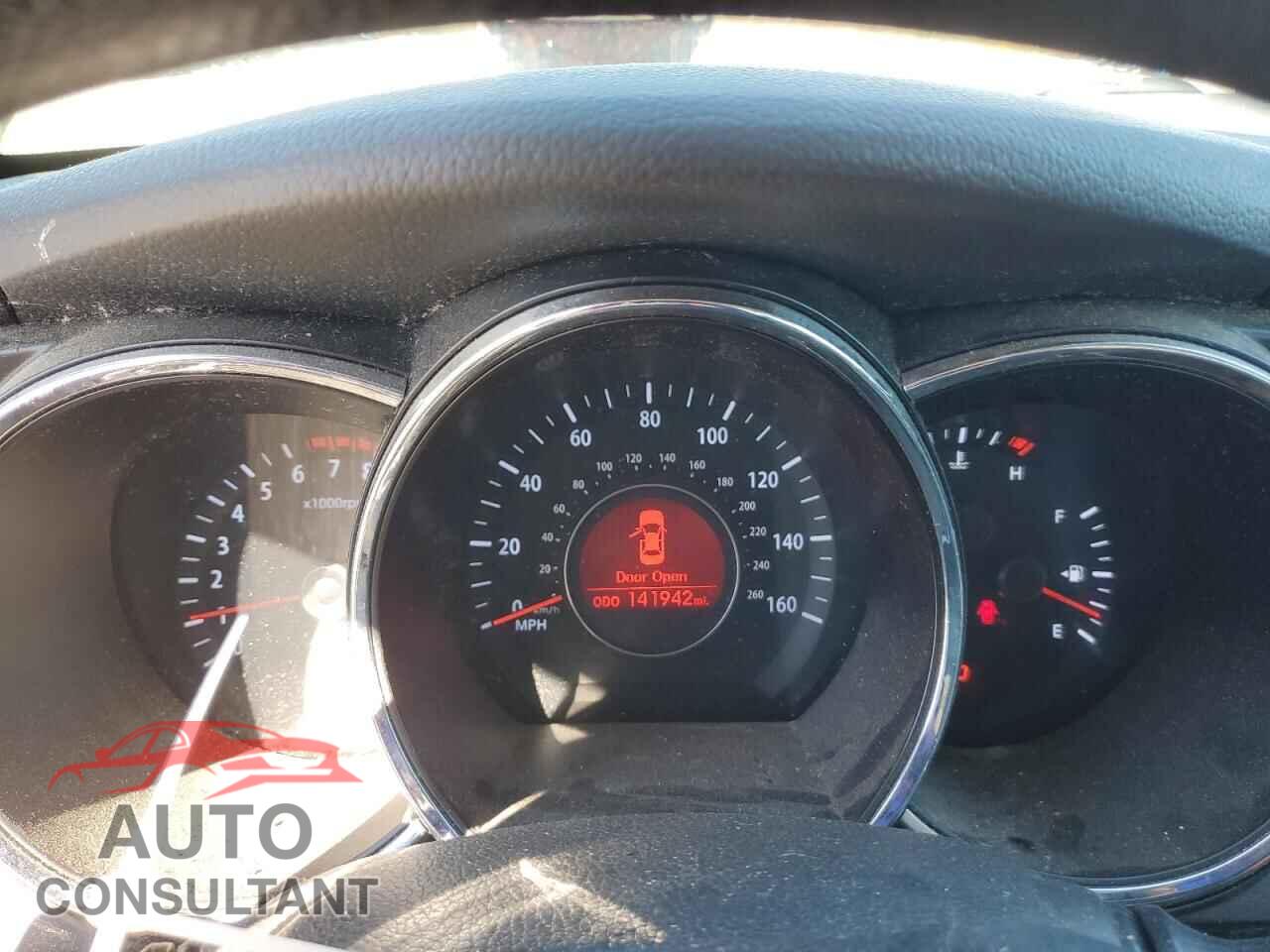 KIA OPTIMA 2011 - KNAGM4A74B5173142
