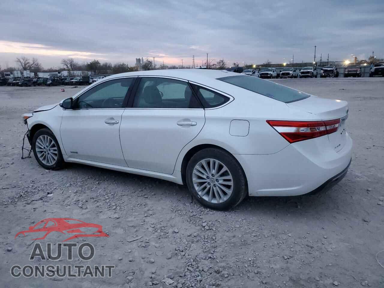 TOYOTA AVALON 2014 - 4T1BD1EBXEU022404