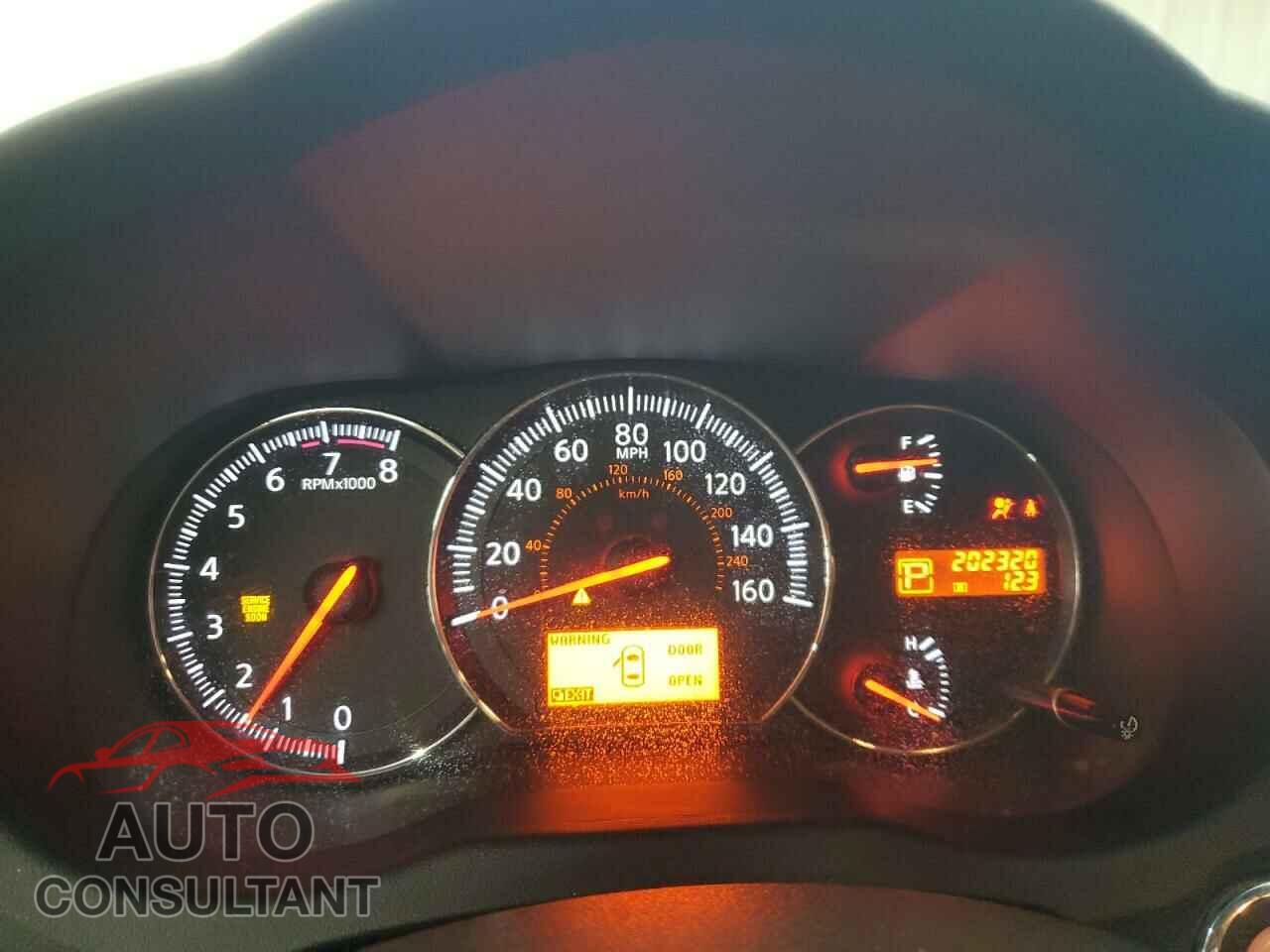 NISSAN MAXIMA 2010 - 1N4AA5AP4AC864159