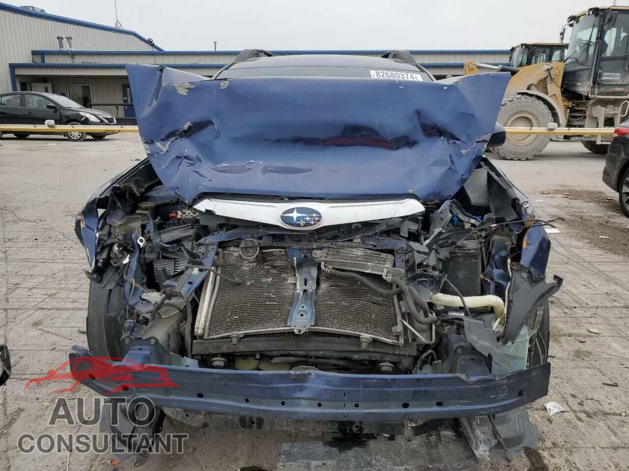 SUBARU OUTBACK 2010 - 4S4BRCKC0A3350764
