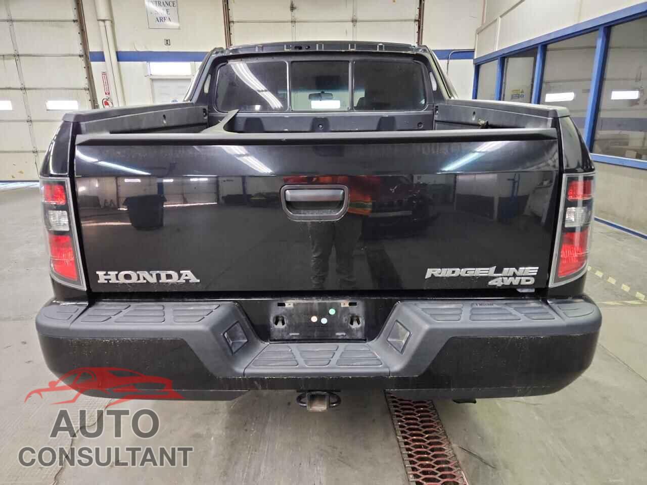 HONDA RIDGELINE 2012 - 5FPYK1F73CB451105