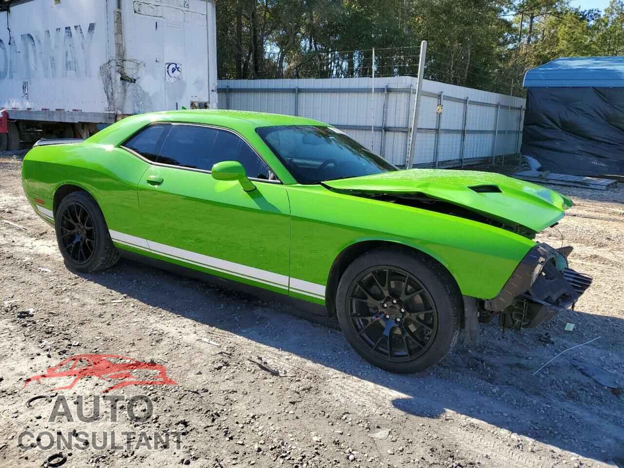 DODGE CHALLENGER 2017 - 2C3CDZAG4HH554137