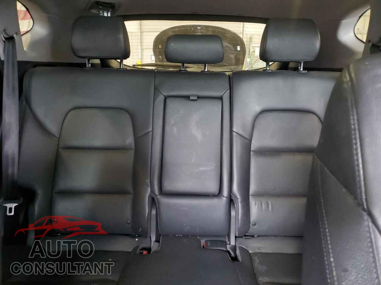 HYUNDAI TUCSON 2016 - KM8J3CA21GU120563