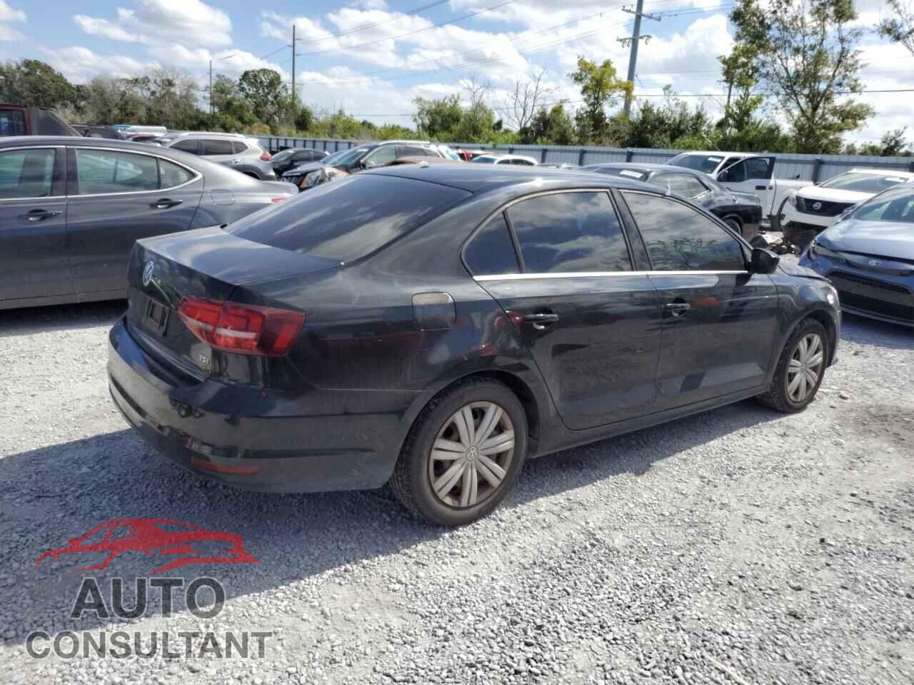 VOLKSWAGEN JETTA 2017 - 3VW2B7AJ7HM293310