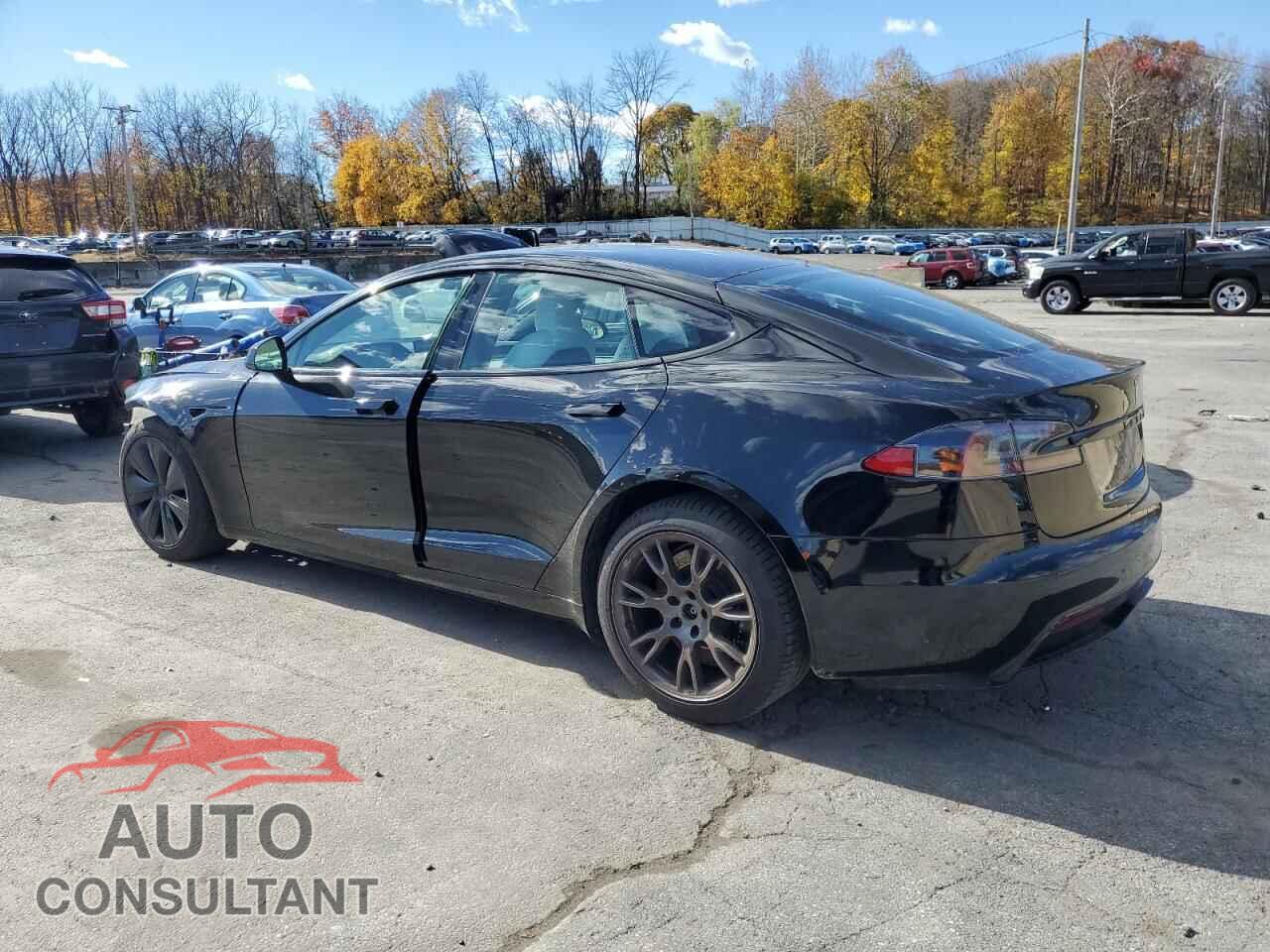 TESLA MODEL S 2022 - 5YJSA1E55NF471263