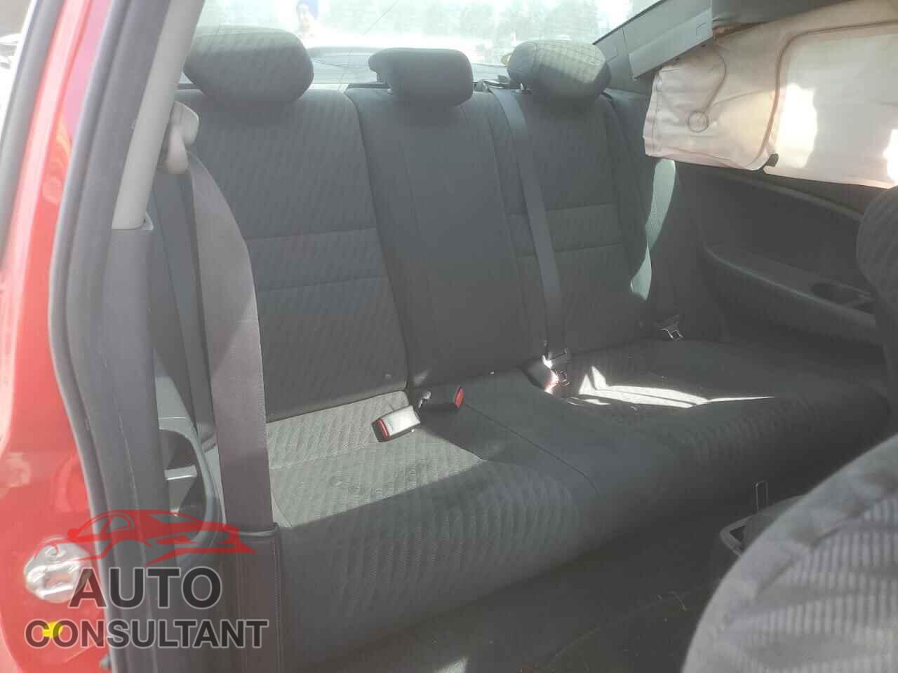 HONDA CIVIC 2011 - 2HGFG1B87BH509128