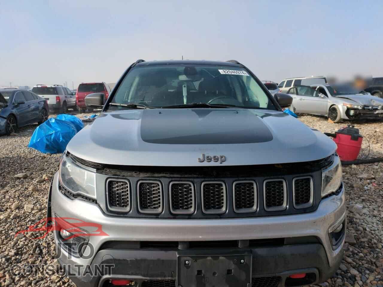 JEEP COMPASS 2020 - 3C4NJDDB1LT195653