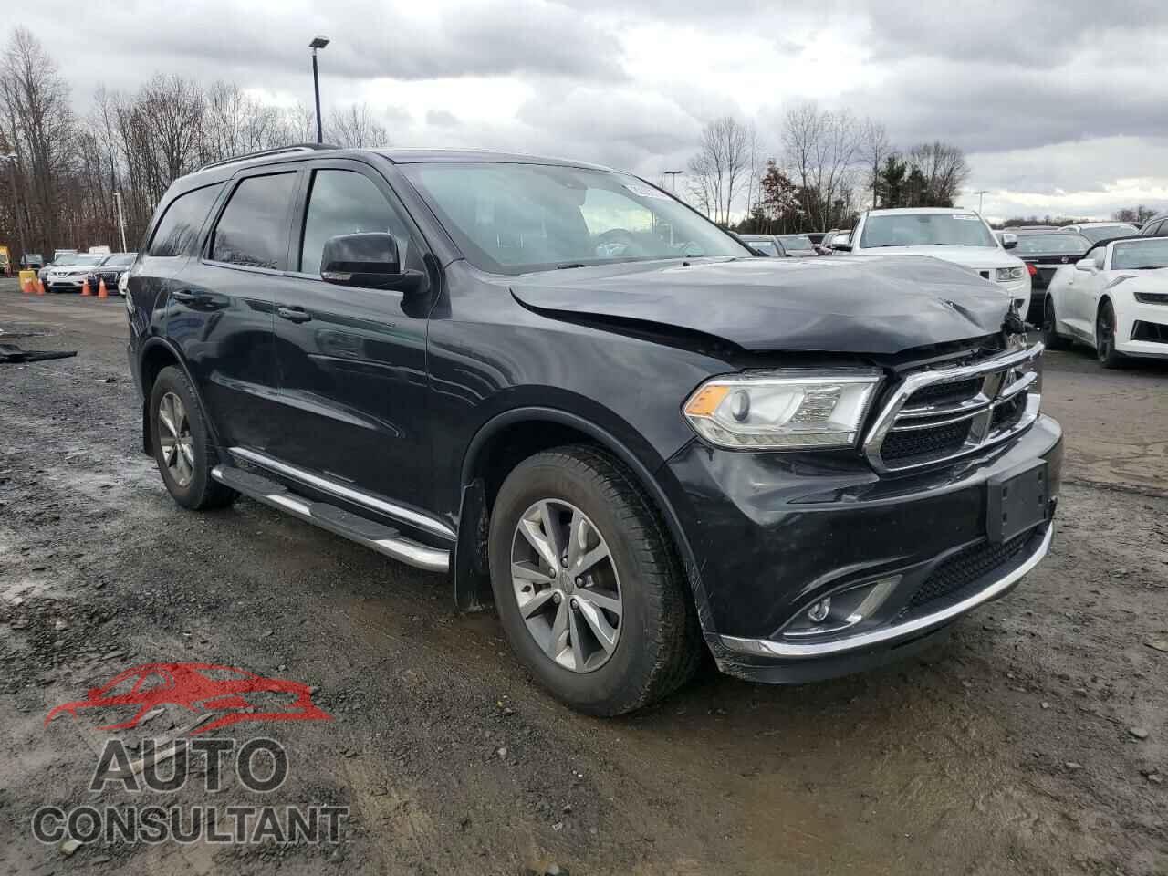 DODGE DURANGO 2016 - 1C4RDJDG1GC347158