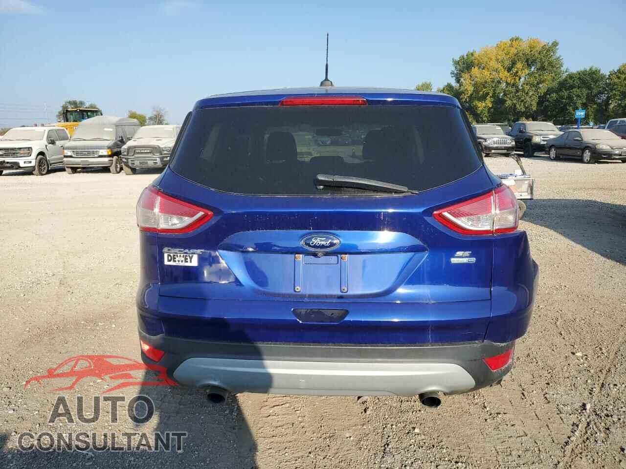 FORD ESCAPE 2015 - 1FMCU9G97FUB33023