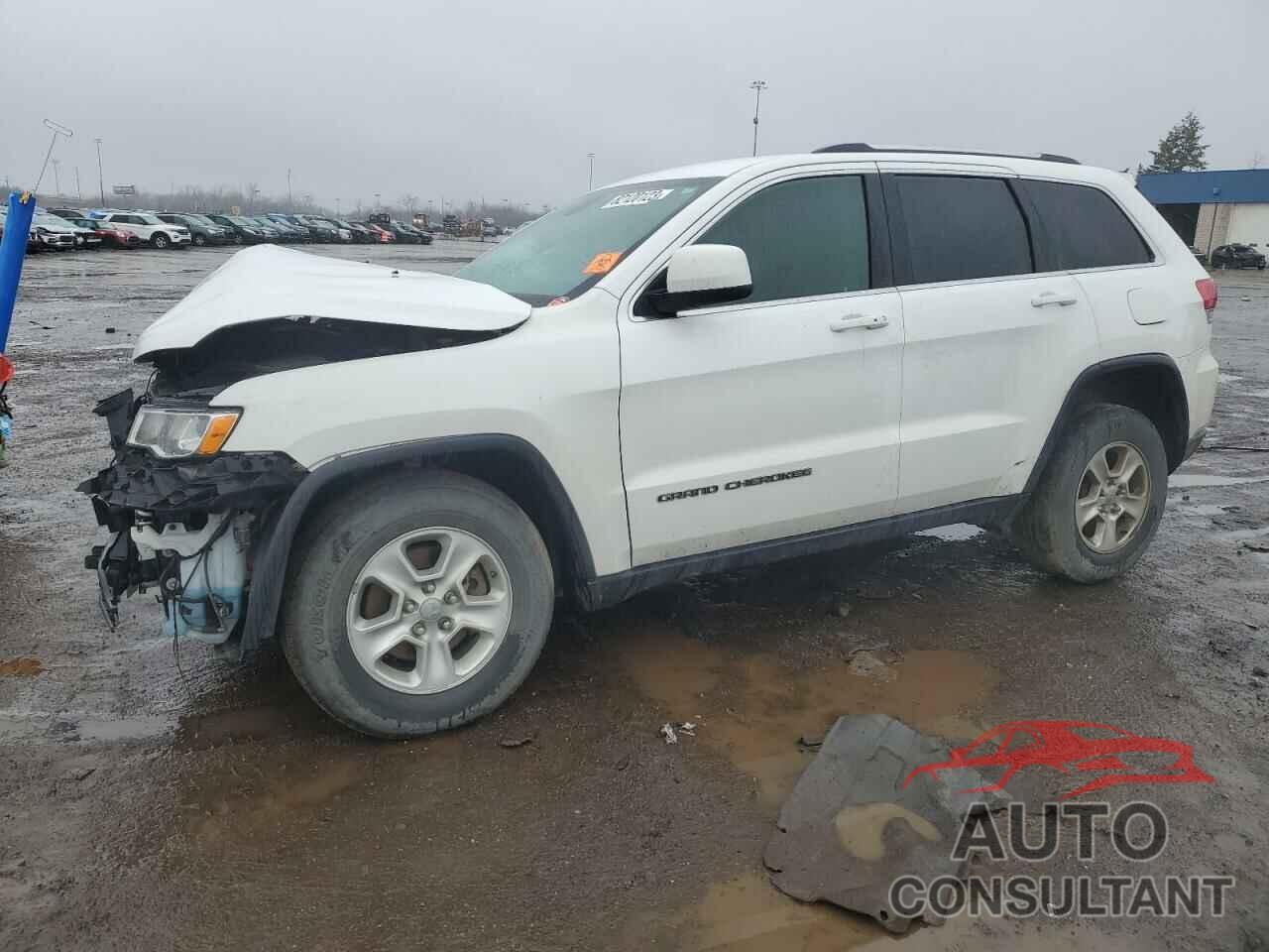 JEEP GRAND CHER 2017 - 1C4RJFAG7HC726550