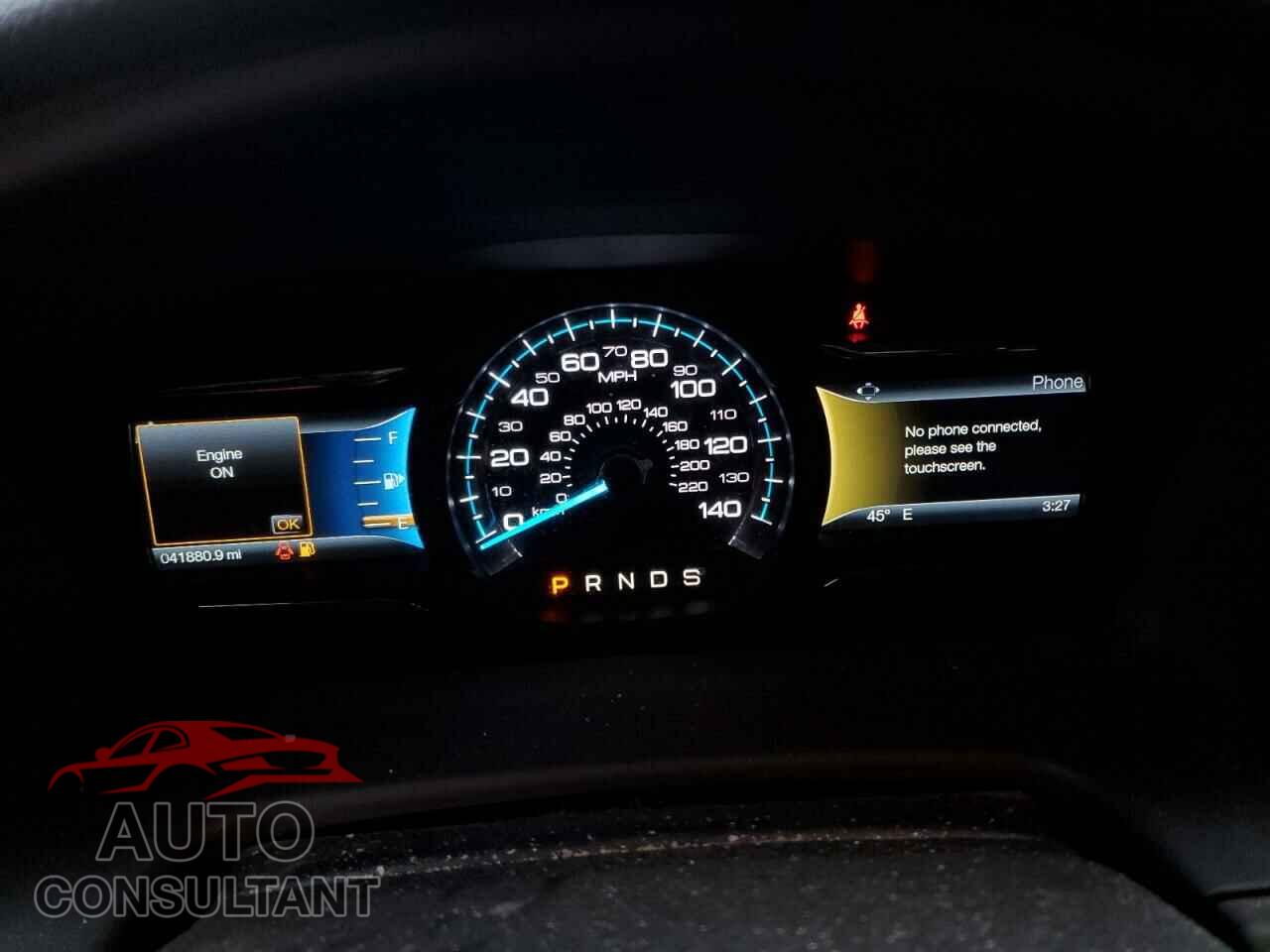 FORD FLEX 2019 - 2FMHK6DT2KBA27444