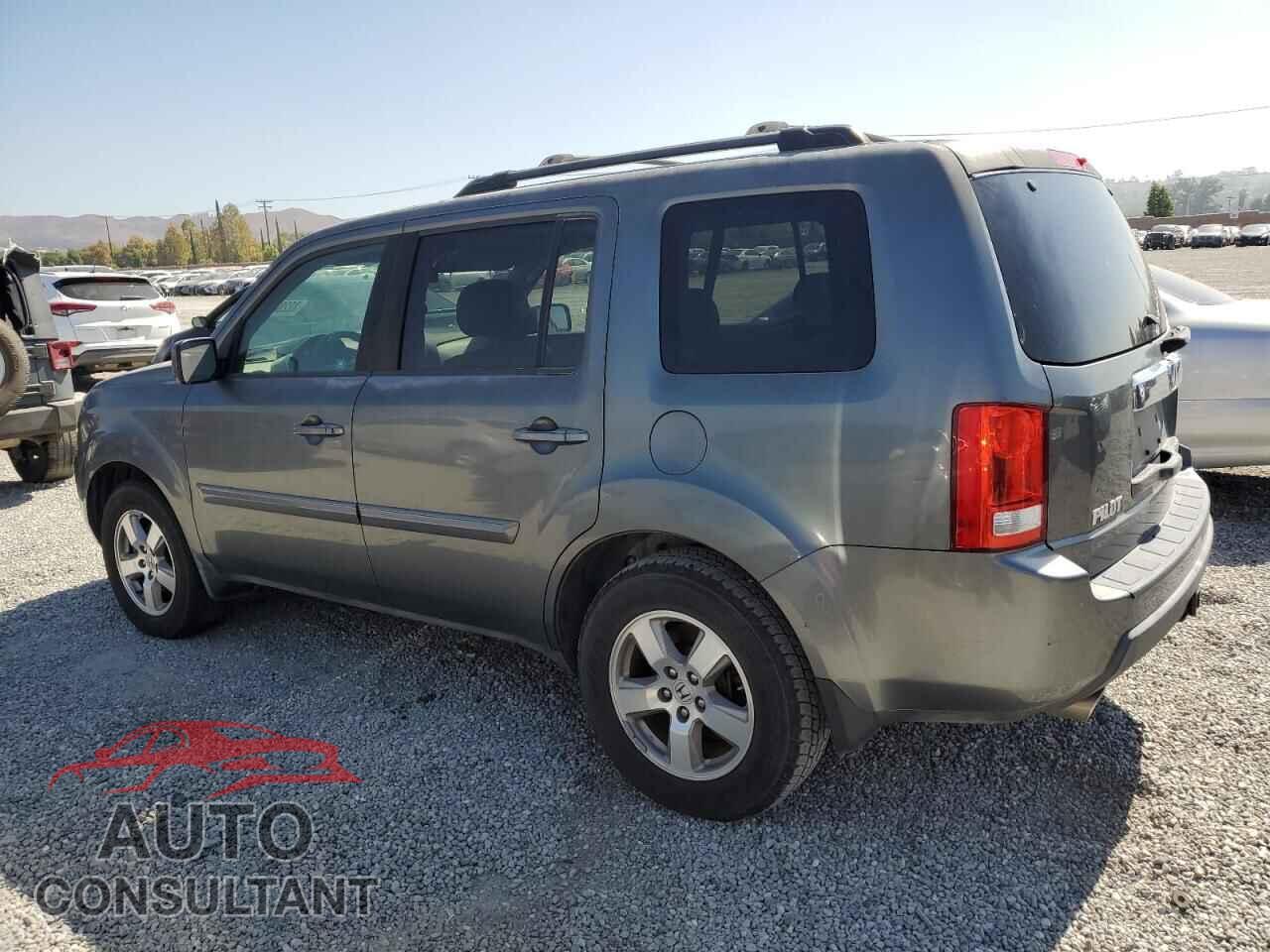 HONDA PILOT 2011 - 5FNYF3H50BB004377