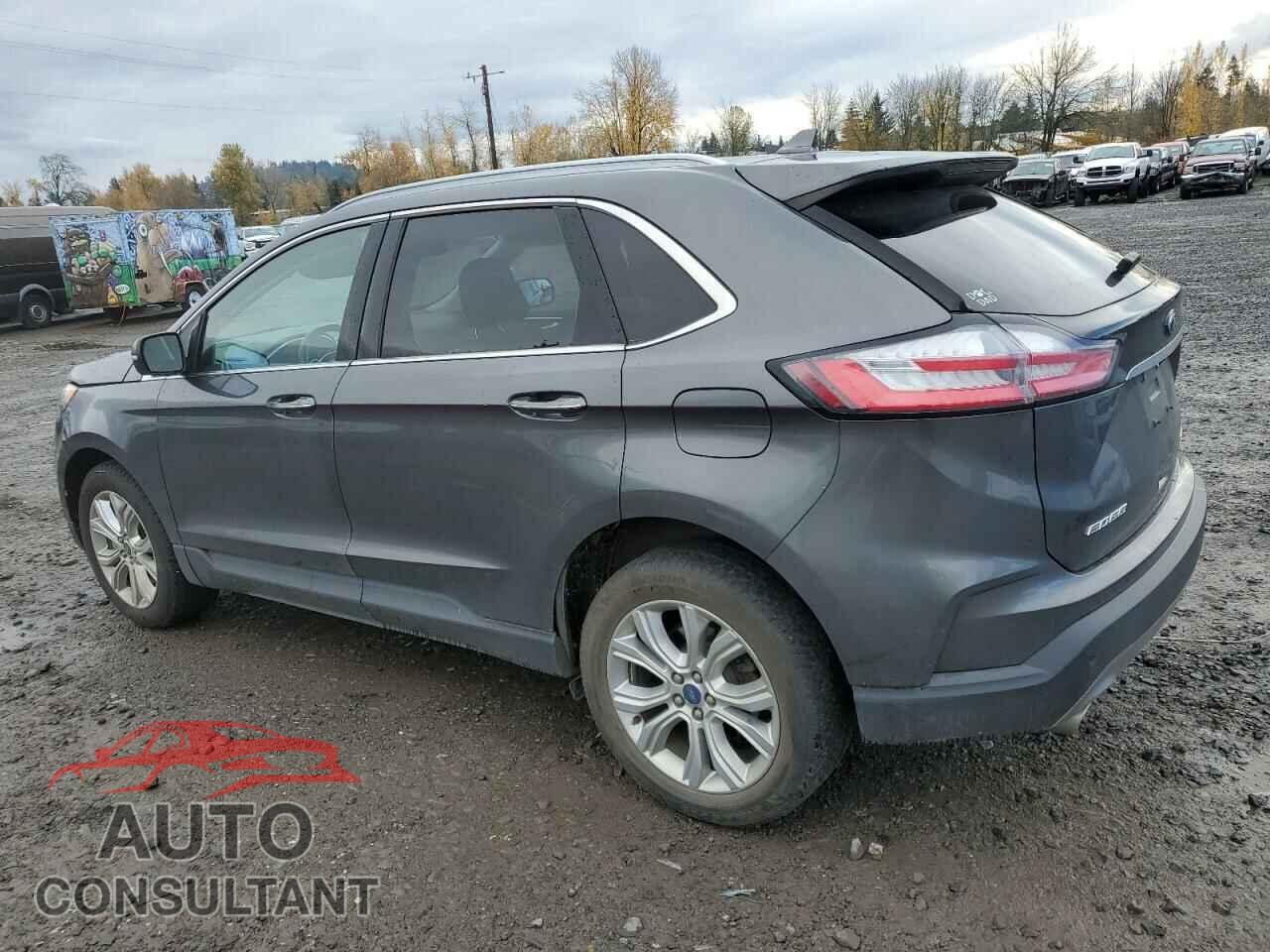 FORD EDGE 2020 - 2FMPK4K99LBA56223
