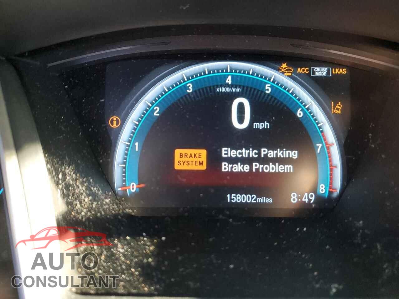 HONDA CIVIC 2016 - 19XFC2F89GE068485