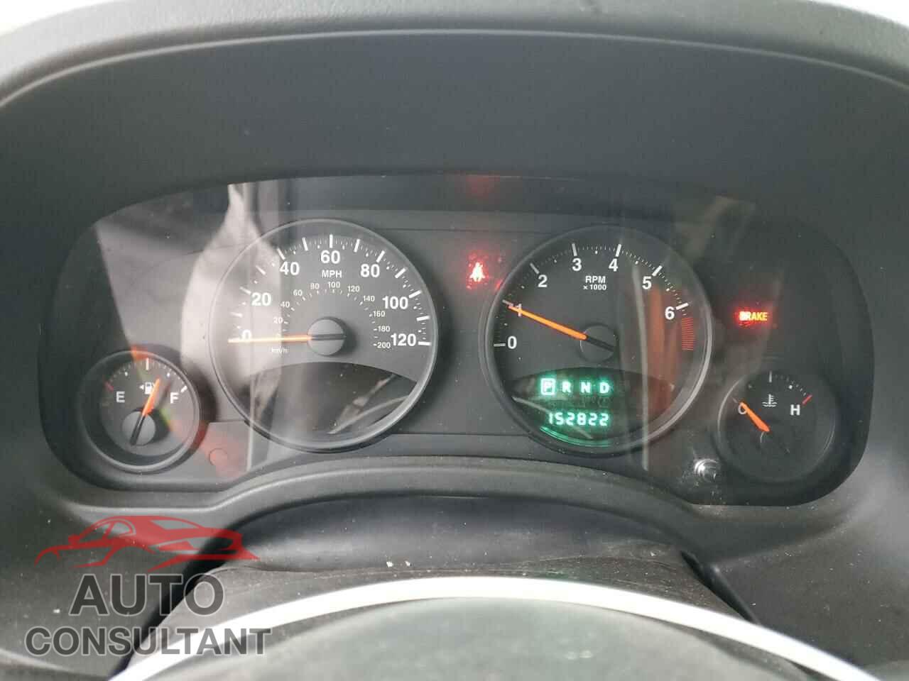 JEEP PATRIOT 2012 - 1C4NJRFB6CD604195