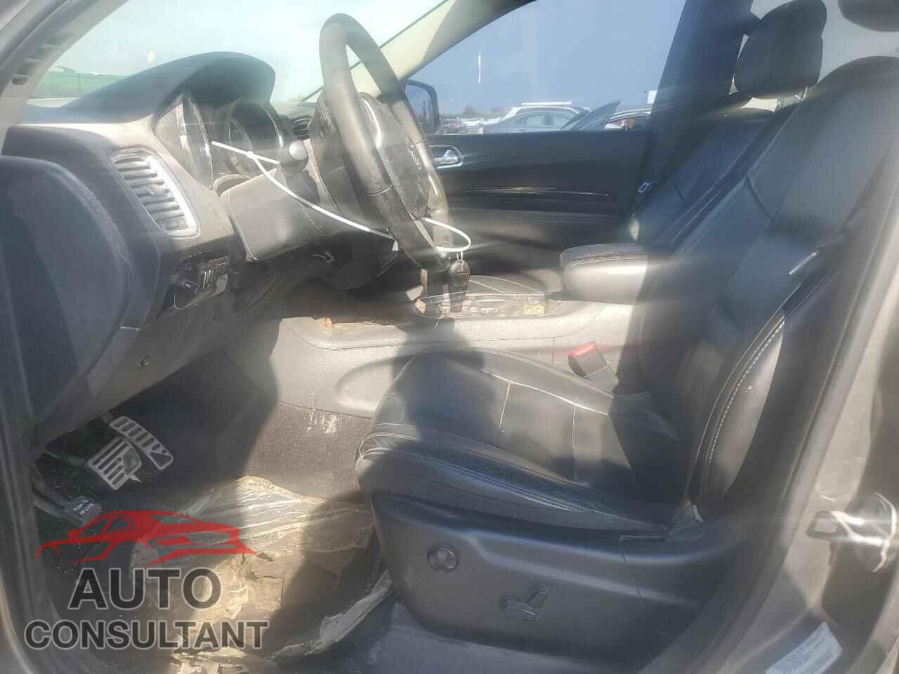 DODGE DURANGO 2013 - 1C4RDJDG8DC611343