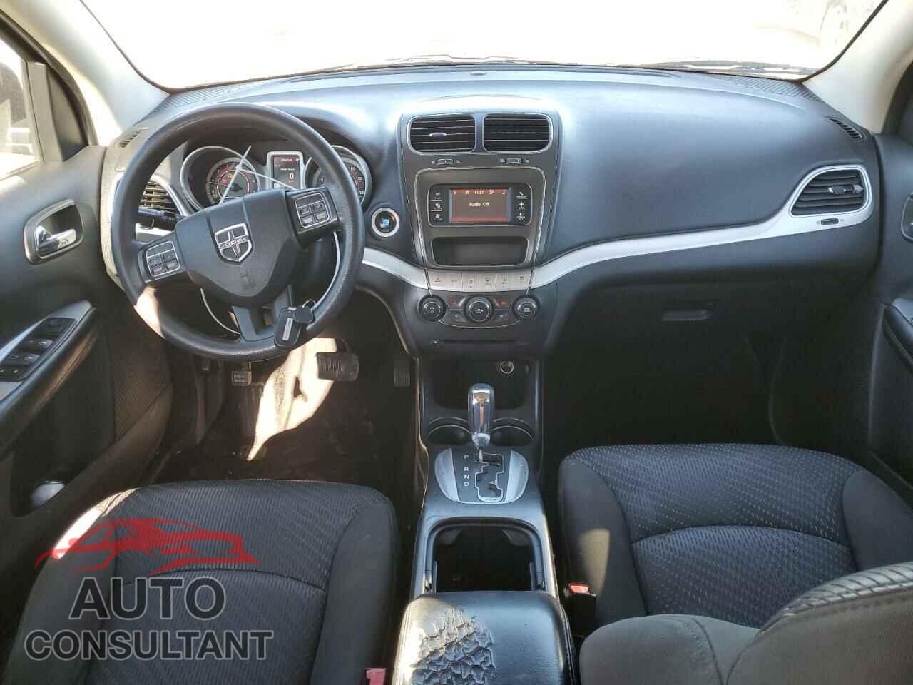 DODGE JOURNEY 2012 - 3C4PDCAB4CT198626