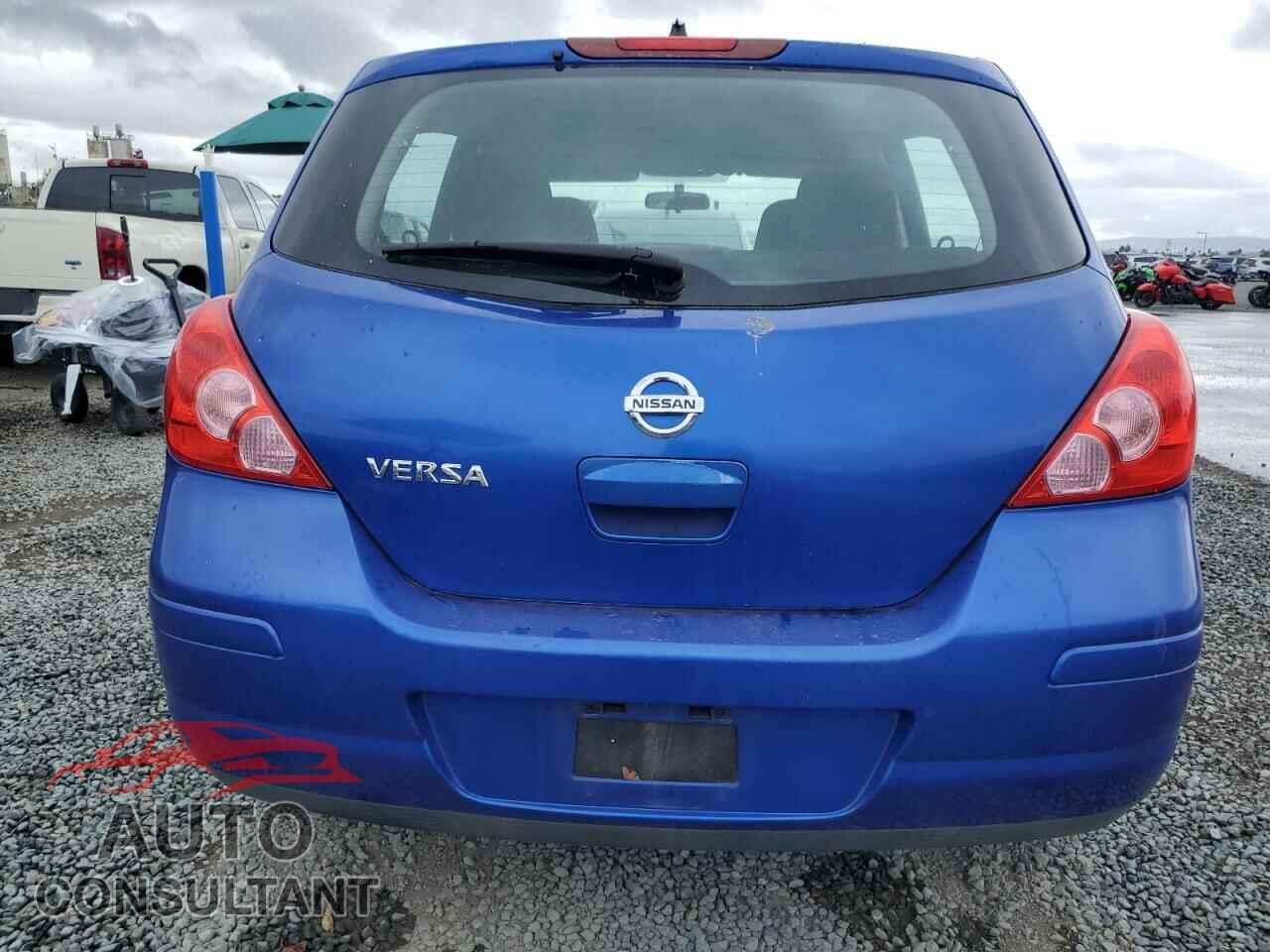 NISSAN VERSA 2012 - 3N1BC1CP2CK269650