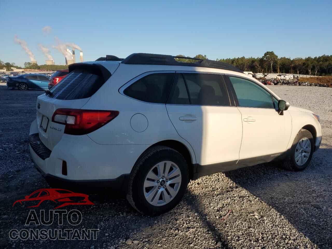 SUBARU OUTBACK 2016 - 4S4BSBFC7G3284327
