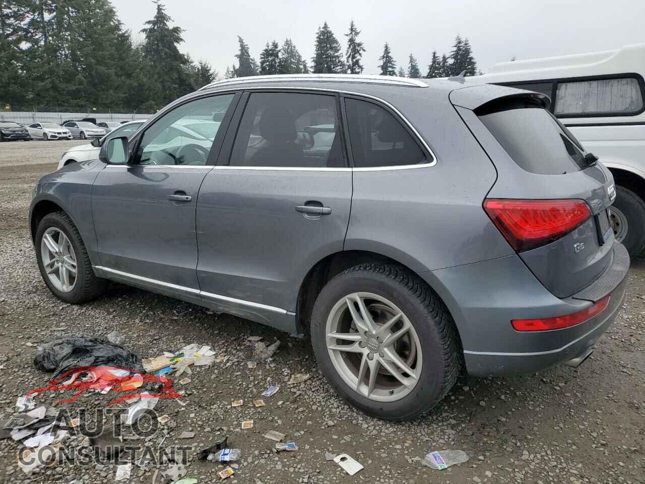 AUDI Q5 2014 - WA1LFAFP7EA025835