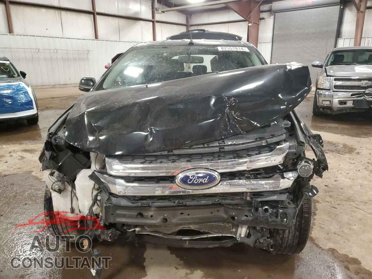 FORD EDGE 2014 - 2FMDK4JC6EBB29244