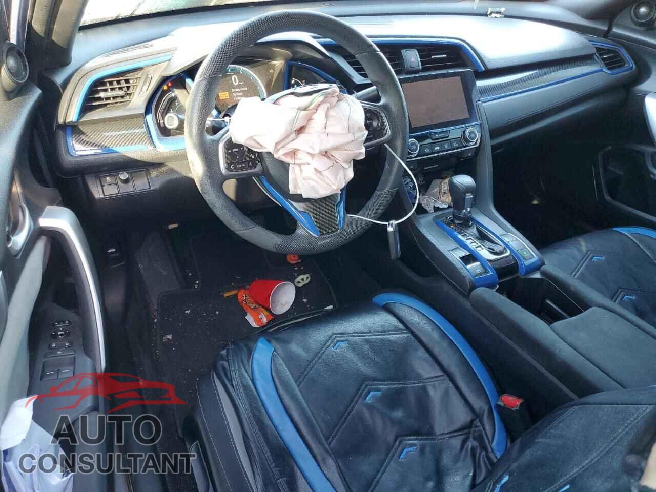 HONDA CIVIC 2017 - 2HGFC3B33HH356249
