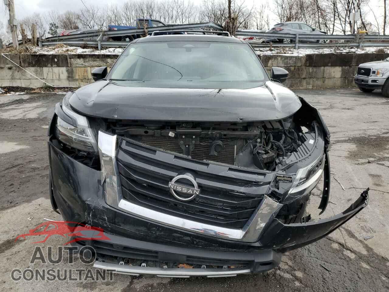 NISSAN PATHFINDER 2023 - 5N1DR3CC8PC201115