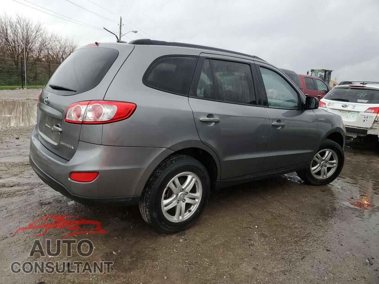 HYUNDAI SANTA FE 2010 - 5NMSG3AB2AH396911