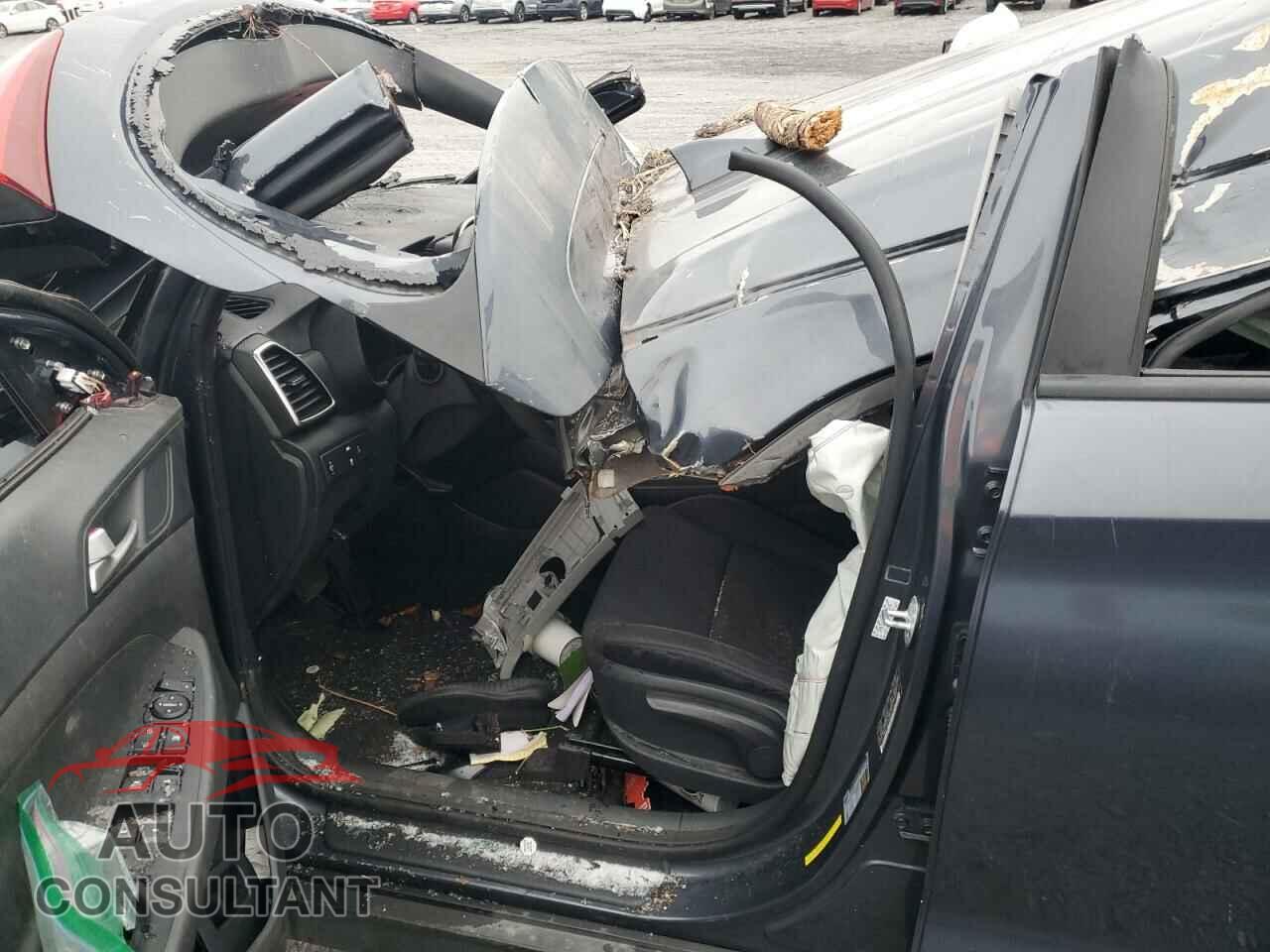 HYUNDAI TUCSON 2019 - KM8J2CA44KU013116