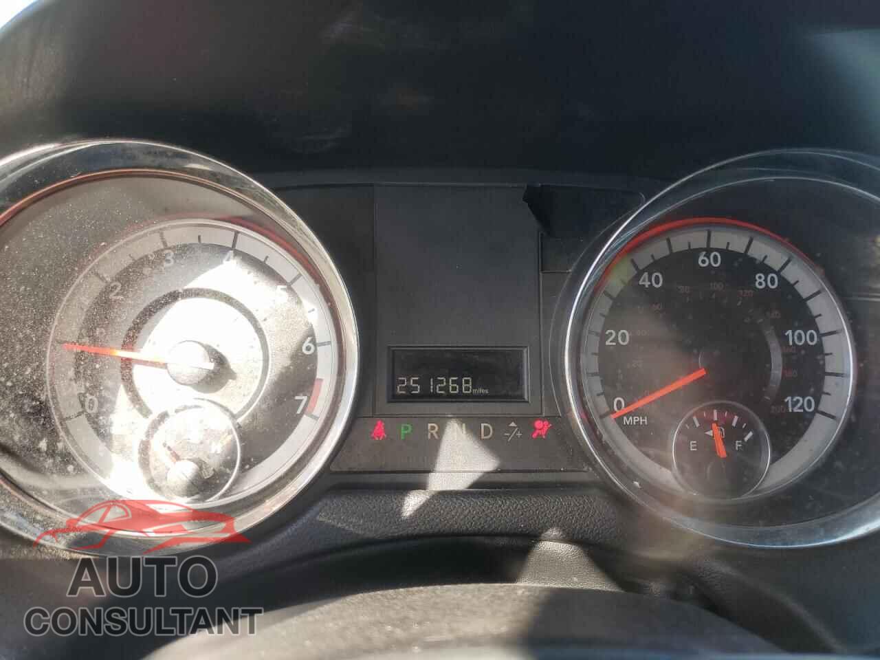 DODGE CARAVAN 2016 - 2C4RDGCG8GR176758