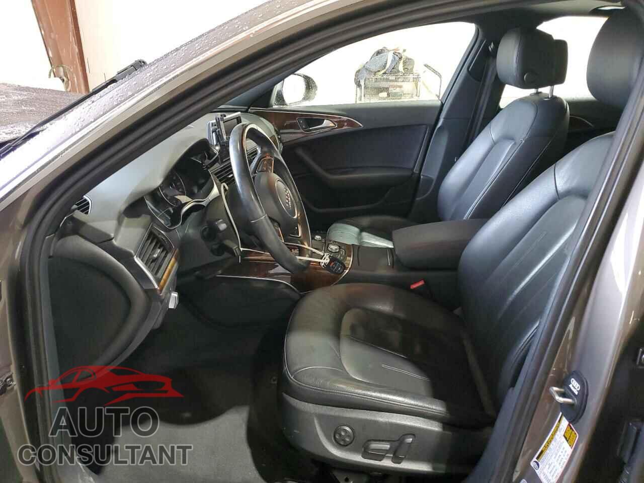 AUDI A6 2012 - WAUGGAFC6CN167419