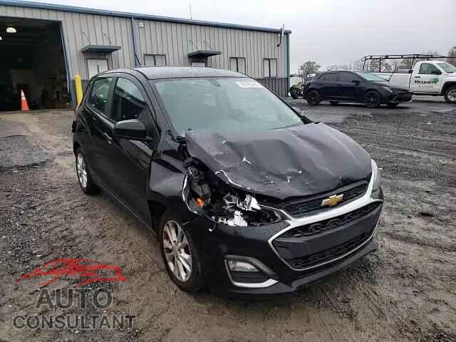 CHEVROLET SPARK 2021 - KL8CD6SA2MC717376