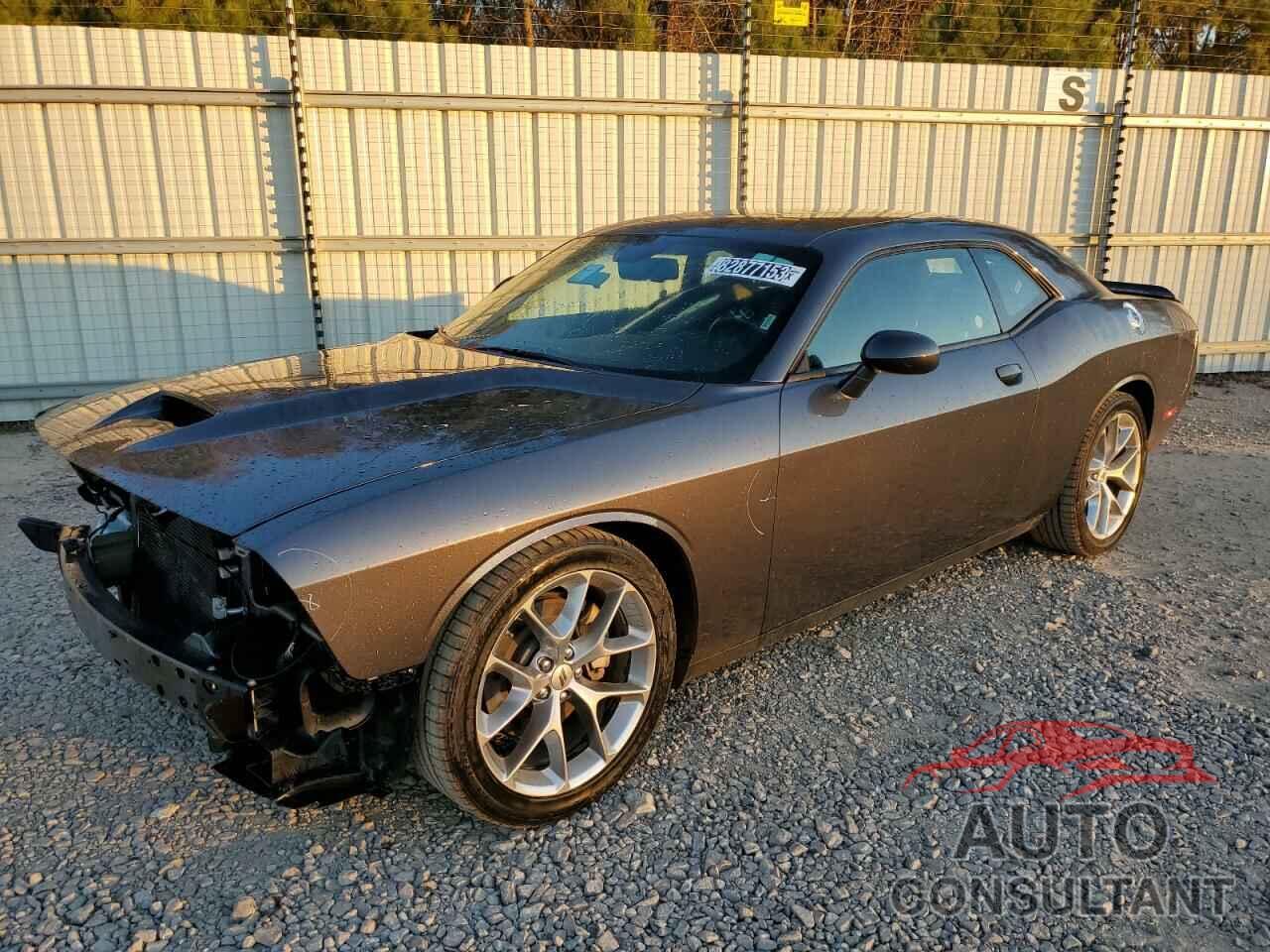 DODGE CHALLENGER 2022 - 2C3CDZJG2NH254415