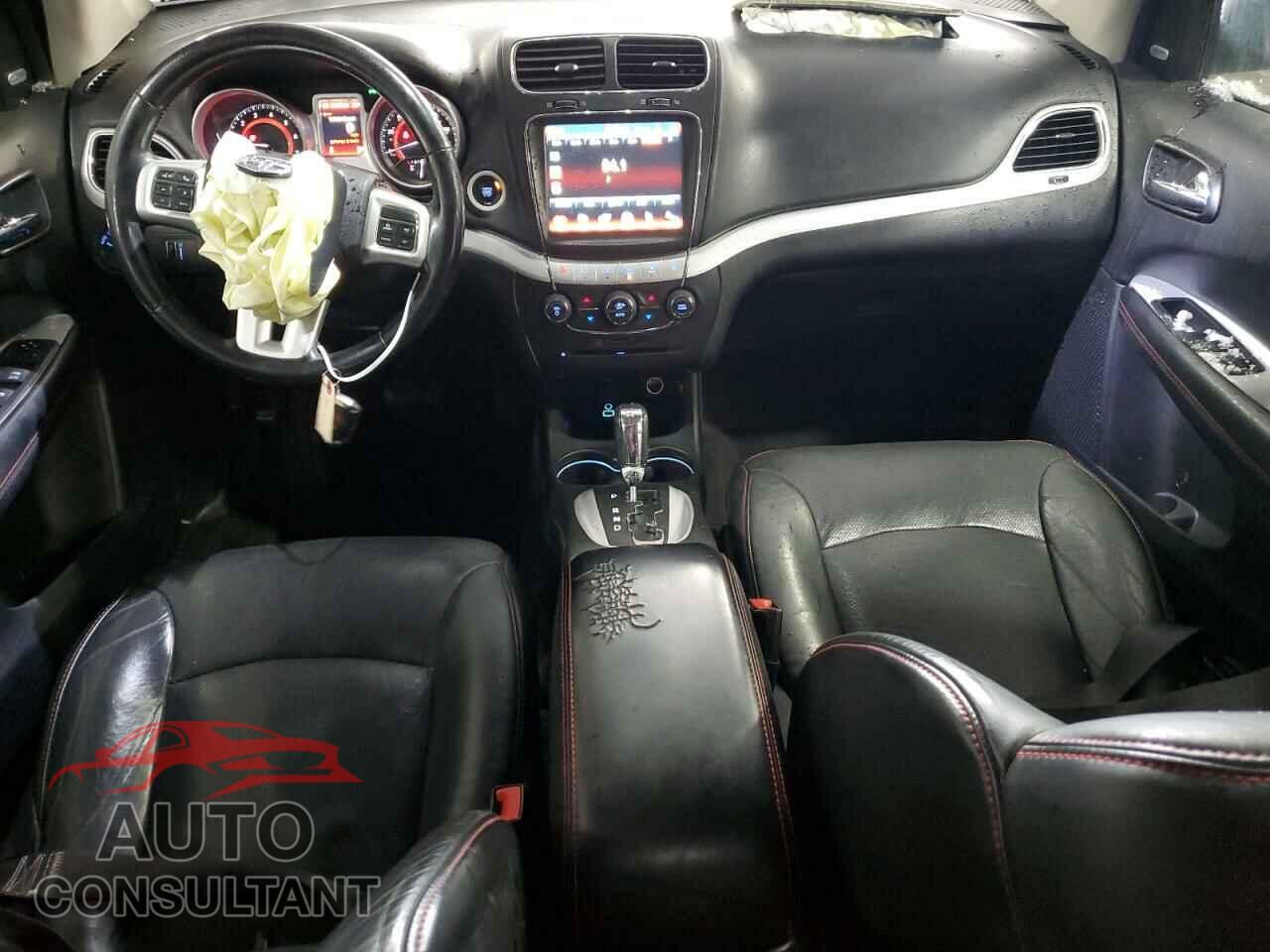 DODGE JOURNEY 2019 - 3C4PDDEGXKT794804