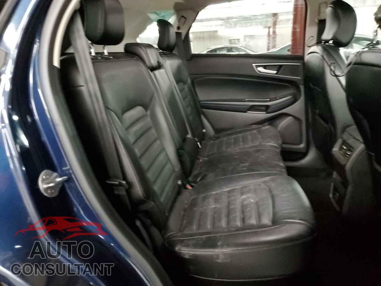 FORD EDGE 2017 - 2FMPK4J90HBC68193