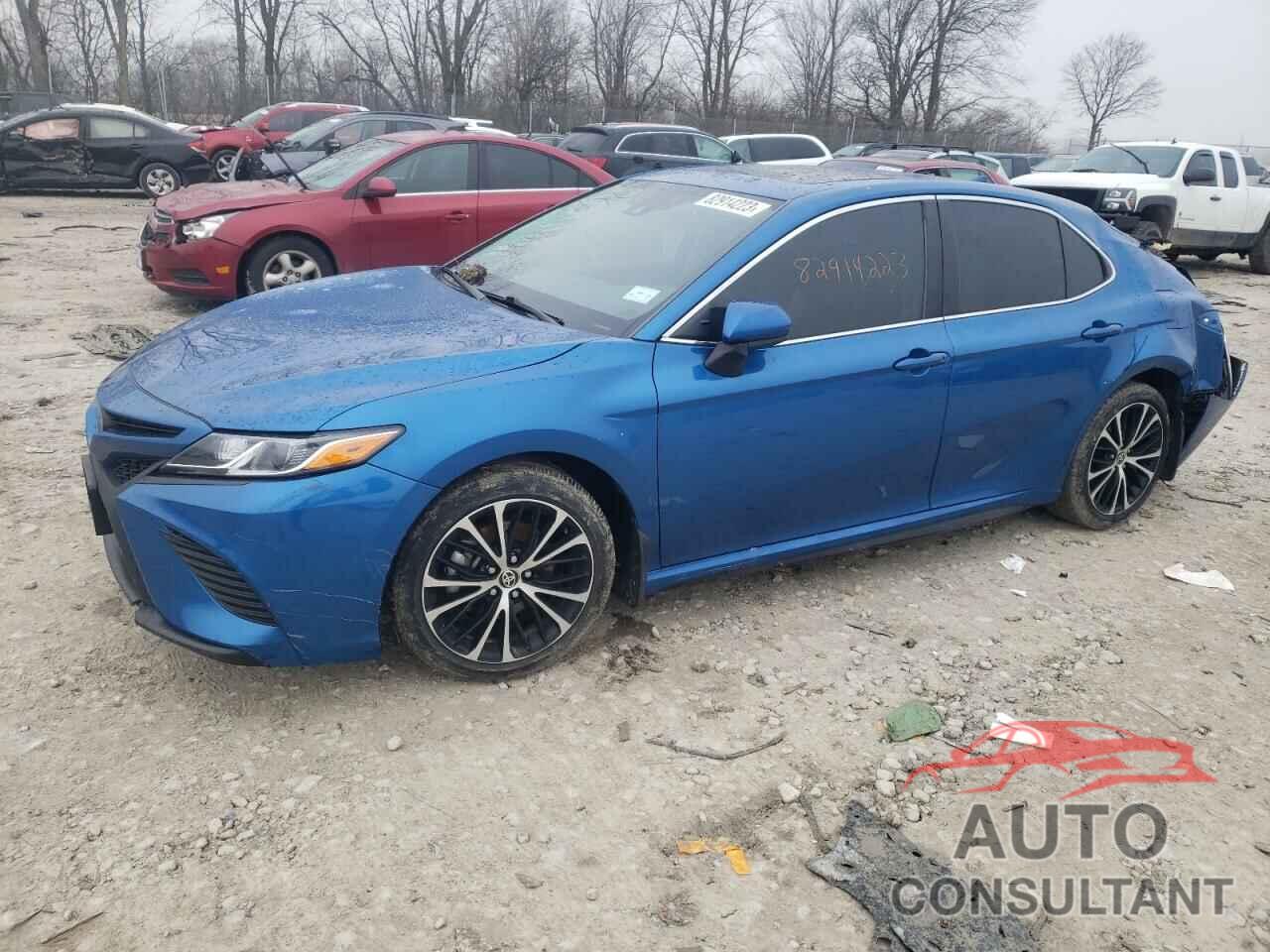 TOYOTA CAMRY 2020 - 4T1G11AK1LU376992