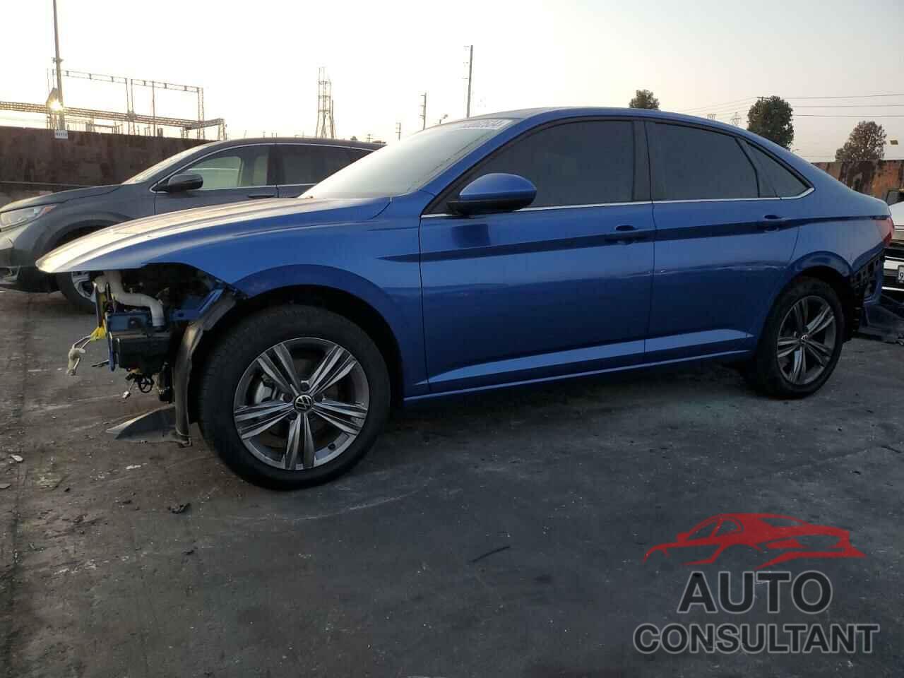 VOLKSWAGEN JETTA 2023 - 3VWEM7BU1PM060439