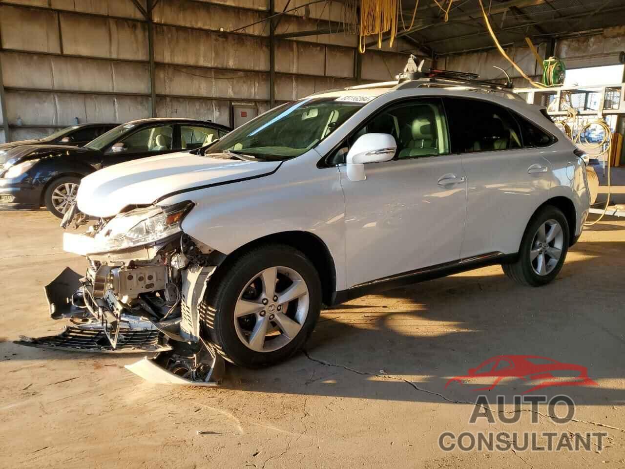 LEXUS RX350 2015 - 2T2BK1BA6FC342738