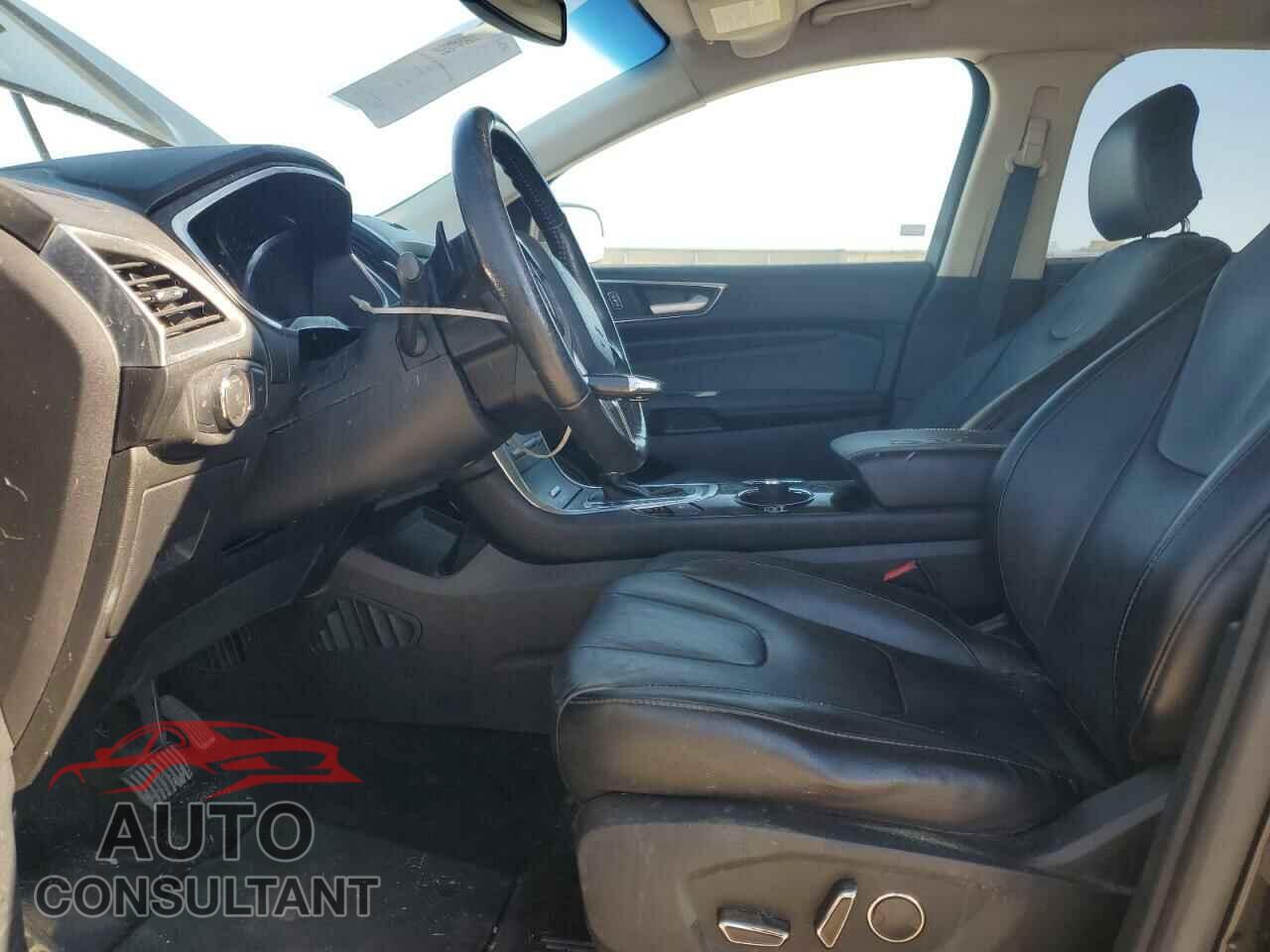 FORD EDGE 2017 - 2FMPK4K99HBB20509