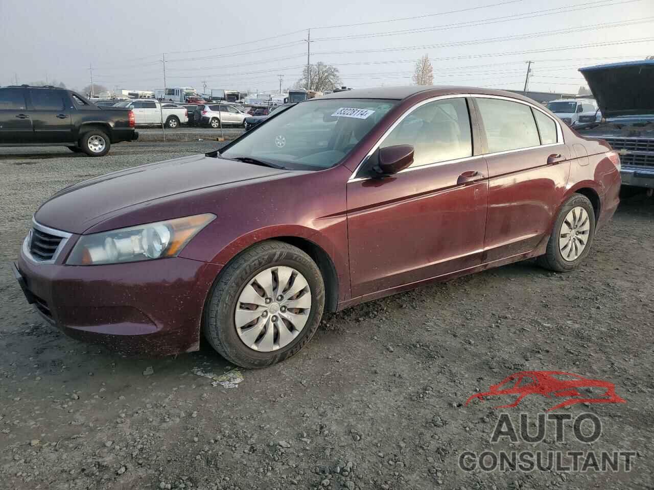 HONDA ACCORD 2010 - 1HGCP2F31AA092755