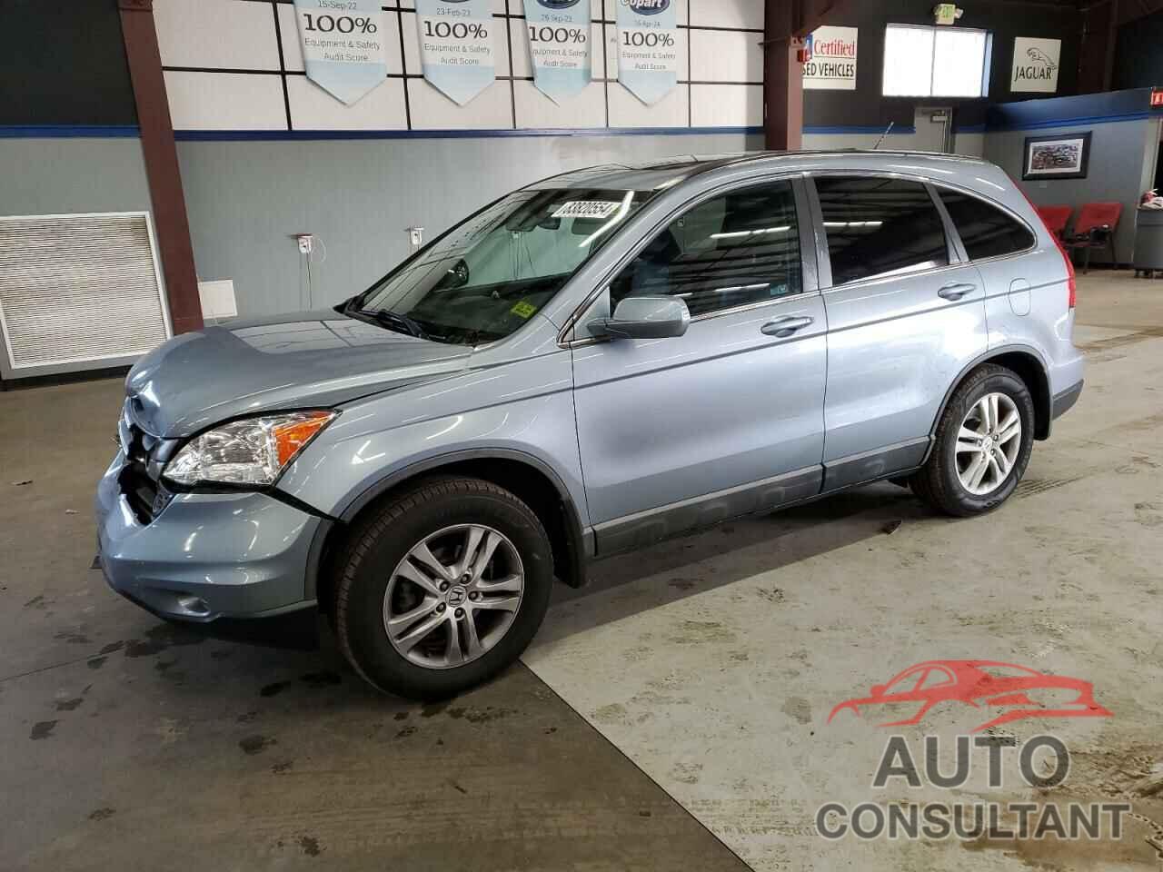 HONDA CRV 2010 - 5J6RE4H77AL008642