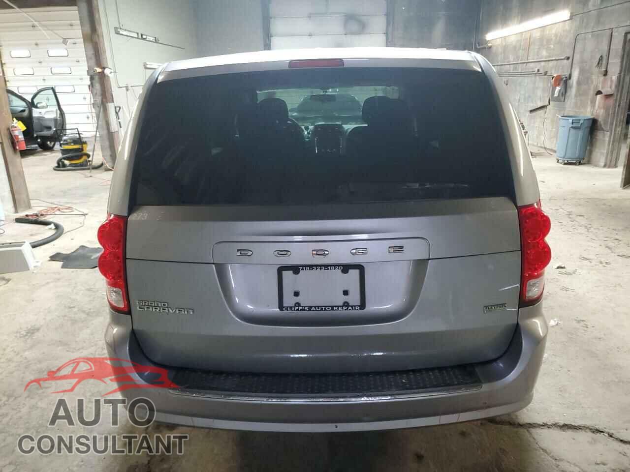 DODGE CARAVAN 2014 - 2C4RDGBG4ER432604