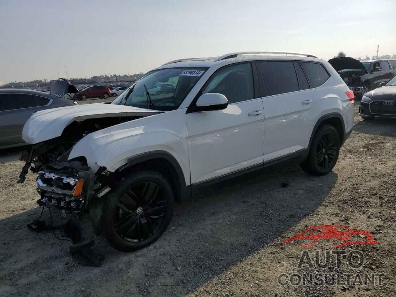 VOLKSWAGEN ATLAS 2018 - 1V2MR2CA9JC580645