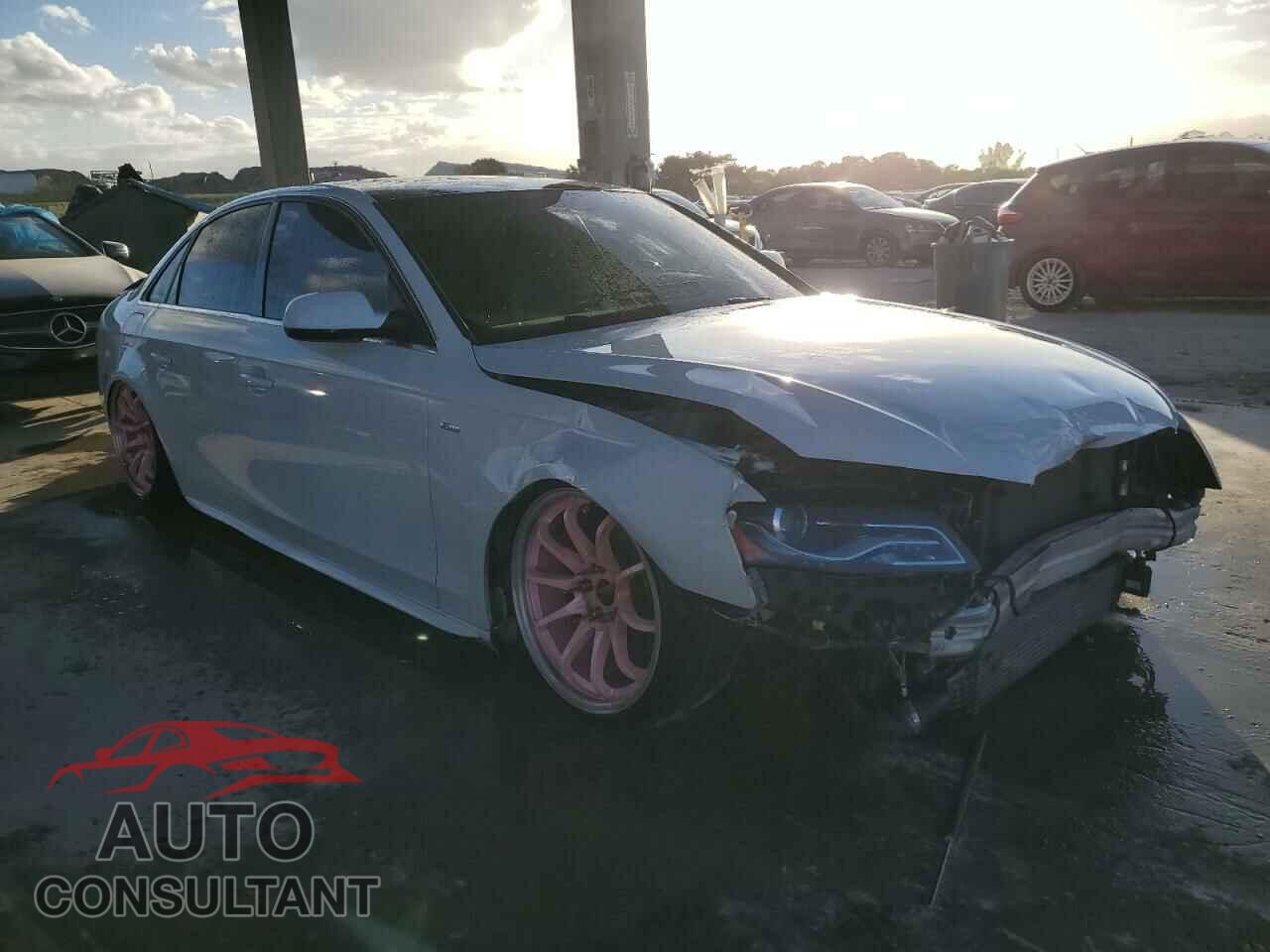 AUDI A4 2012 - WAUFFAFL1CN016812