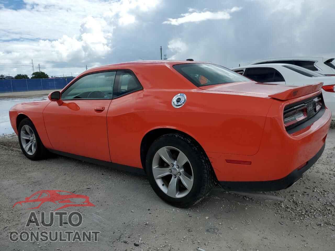 DODGE CHALLENGER 2021 - 2C3CDZAG2MH638239