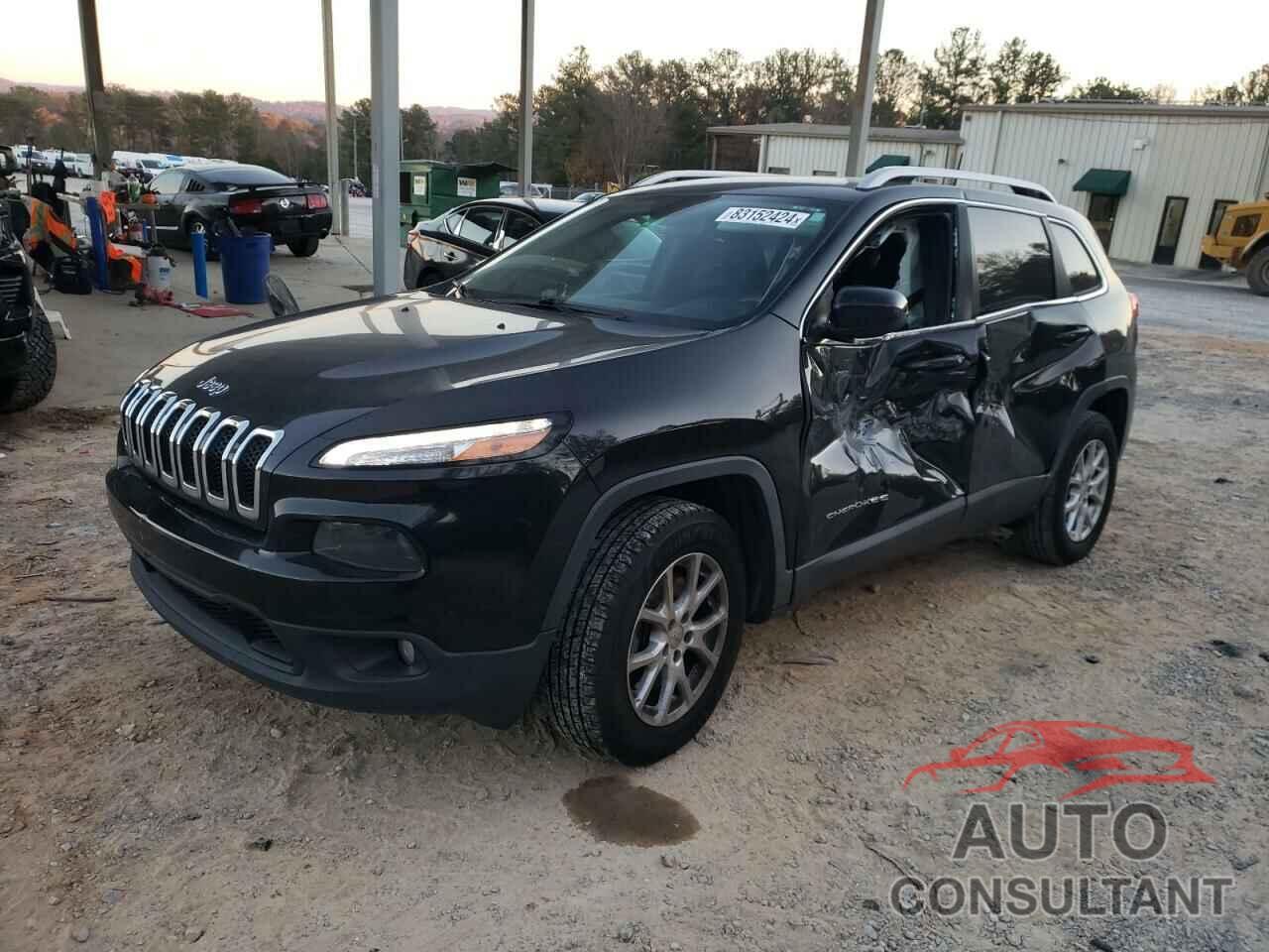 JEEP GRAND CHER 2016 - 1C4PJMCB4GW227232