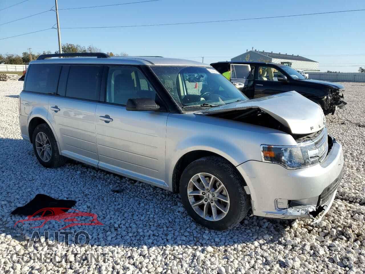 FORD FLEX 2018 - 2FMGK5B88JBA22722