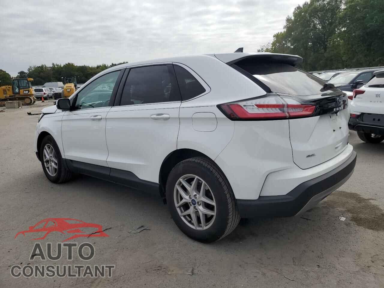FORD EDGE 2022 - 2FMPK4J94NBA09220