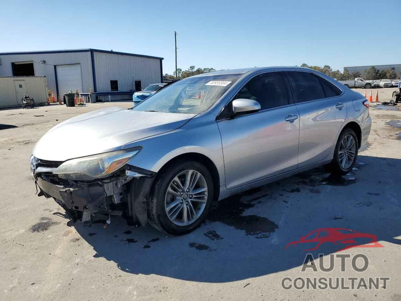 TOYOTA CAMRY 2017 - 4T1BF1FK2HU659414